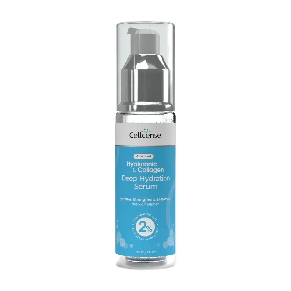 Hyaluronic & Collagen 30ml