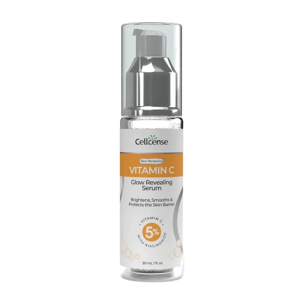 Vitamin C Glow Revealing Serum 30ml (+Niacinamide)