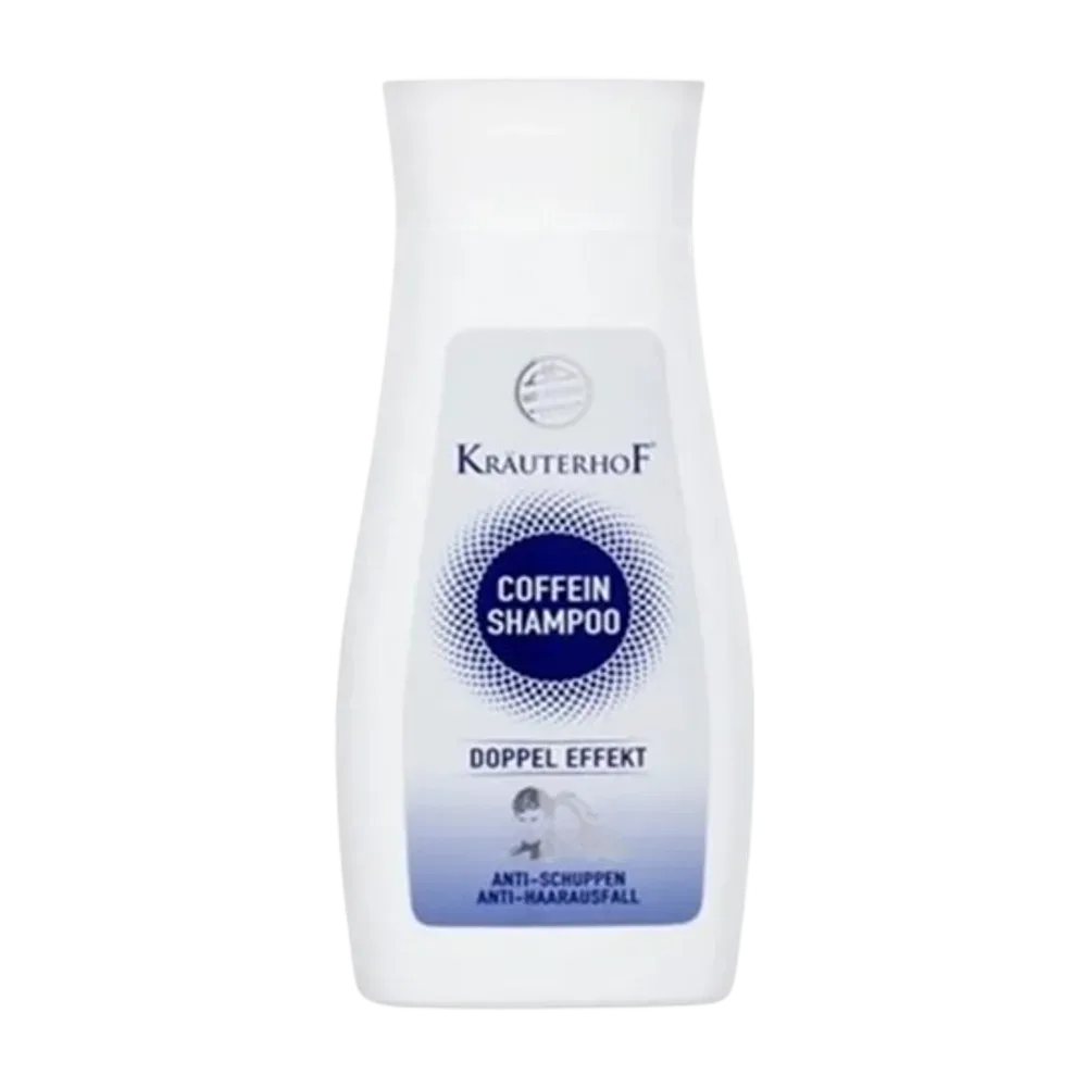 Coffein Doppel Effekt shampoo 250ml