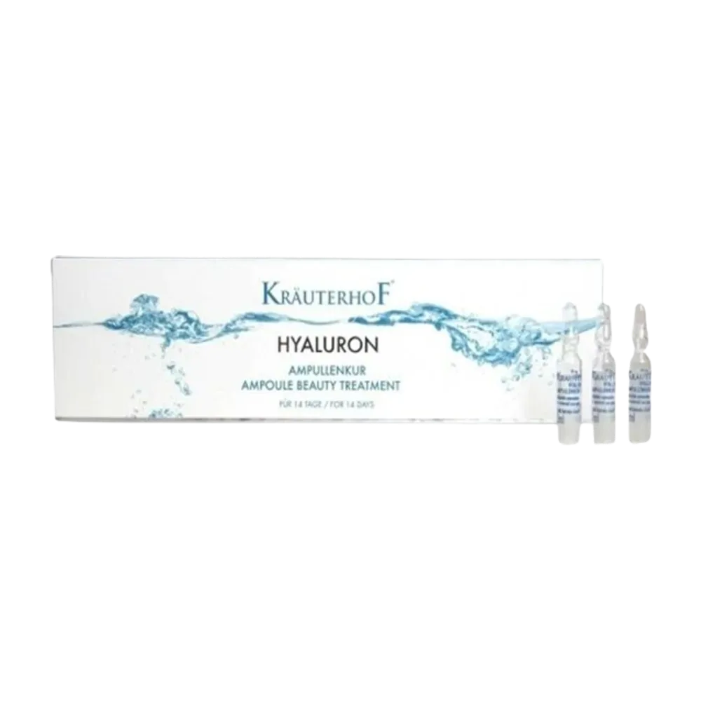 Hyaluron Face Ampullenkur Beauty Treatment 14 X 2ml