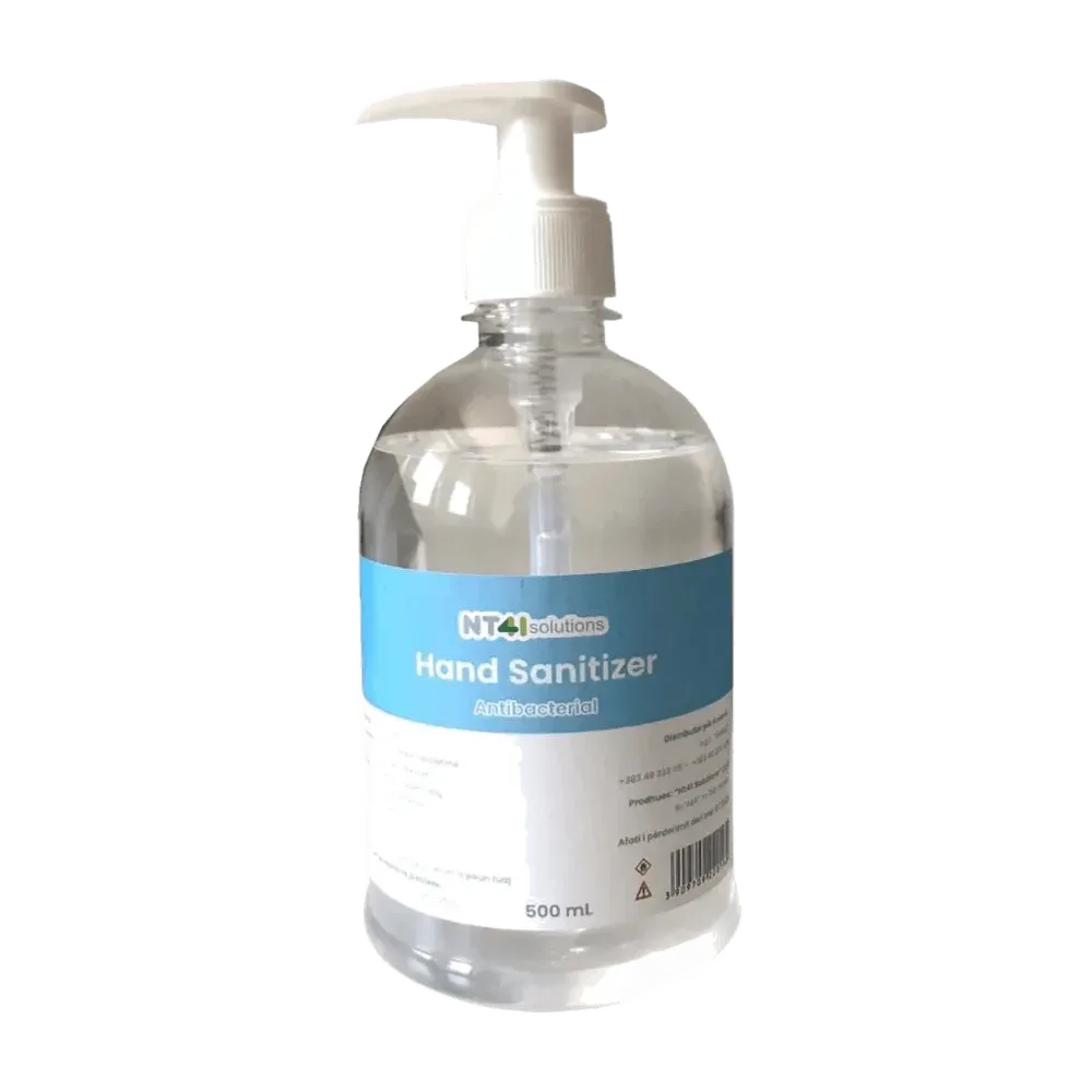 NT41 Densifektues për duar 500ml