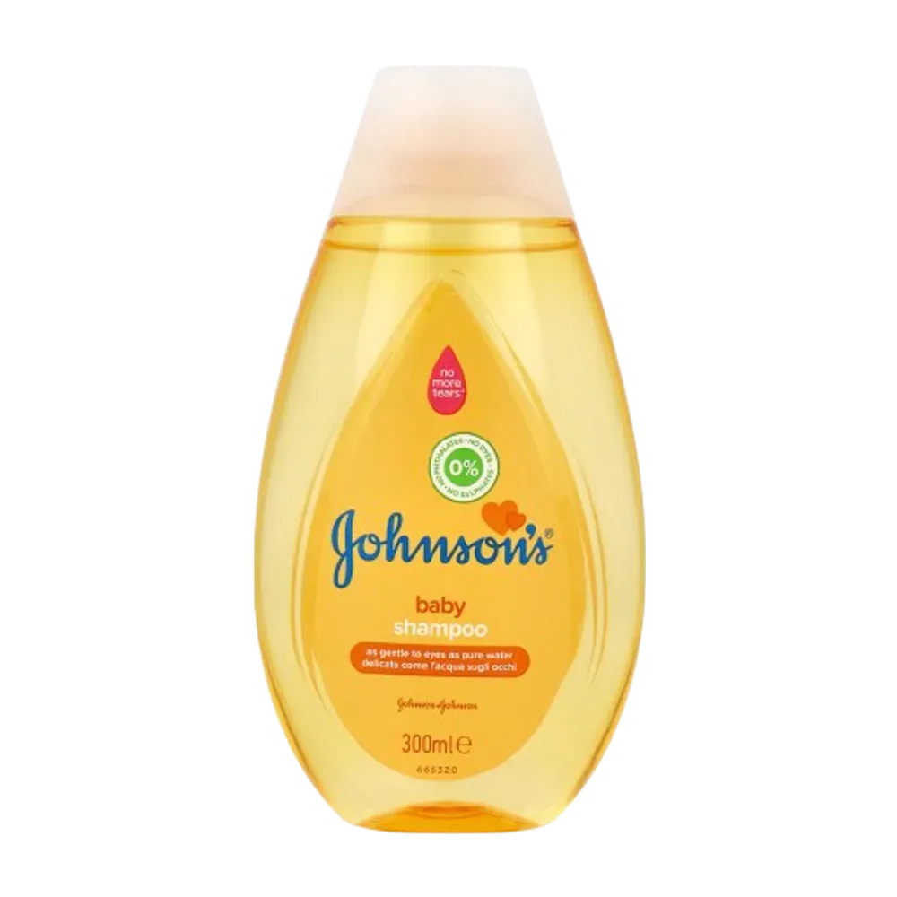 Baby Shampoo Gentle to Eyes 300ml
