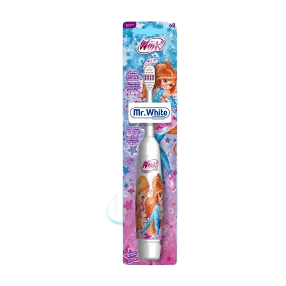 Winx Brush me Vibrim Soft 4+