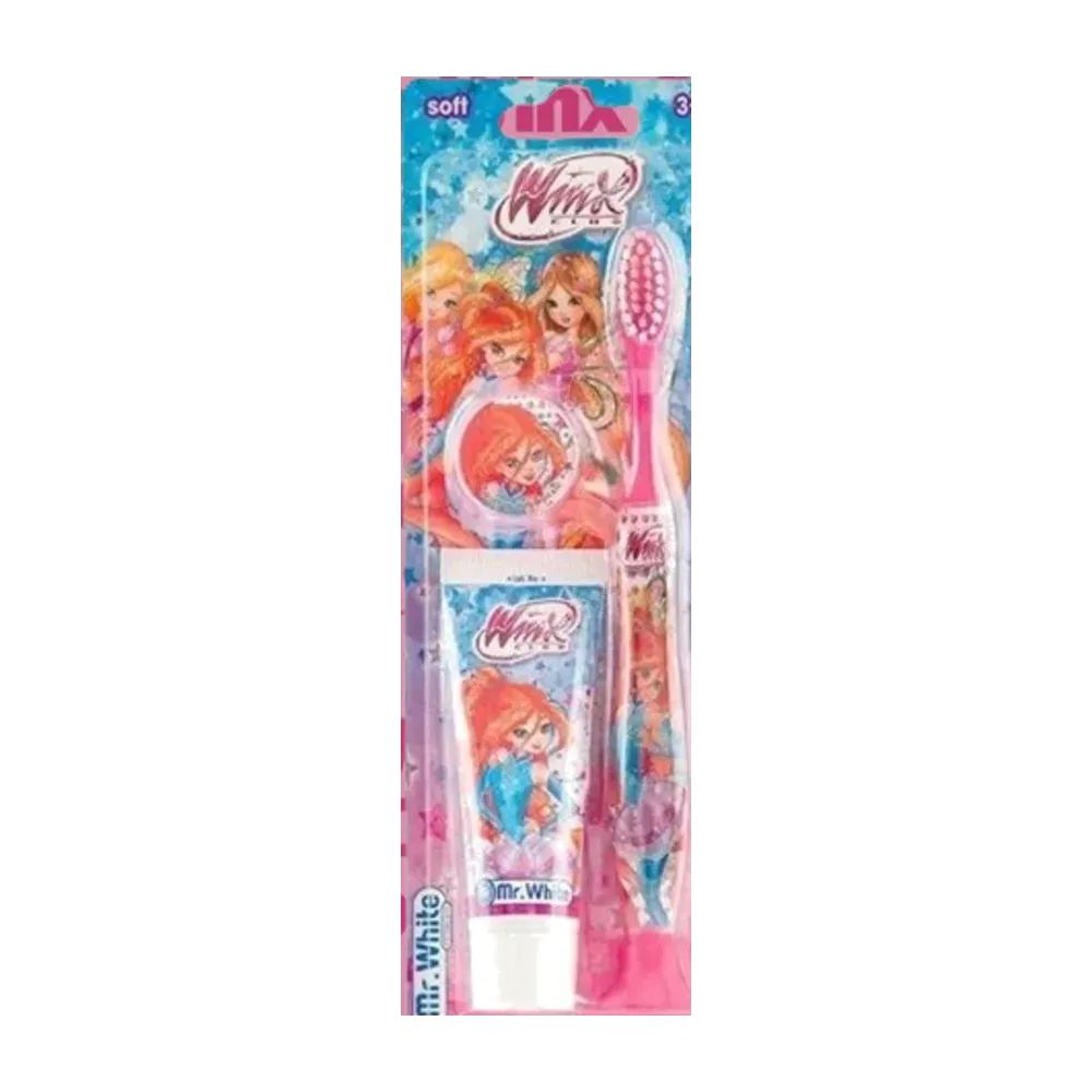 Winx Travel Kit Soft 3+