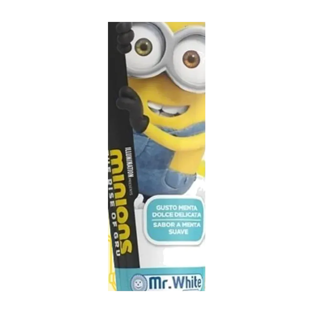 Minions Paste Mint 75ml 3+