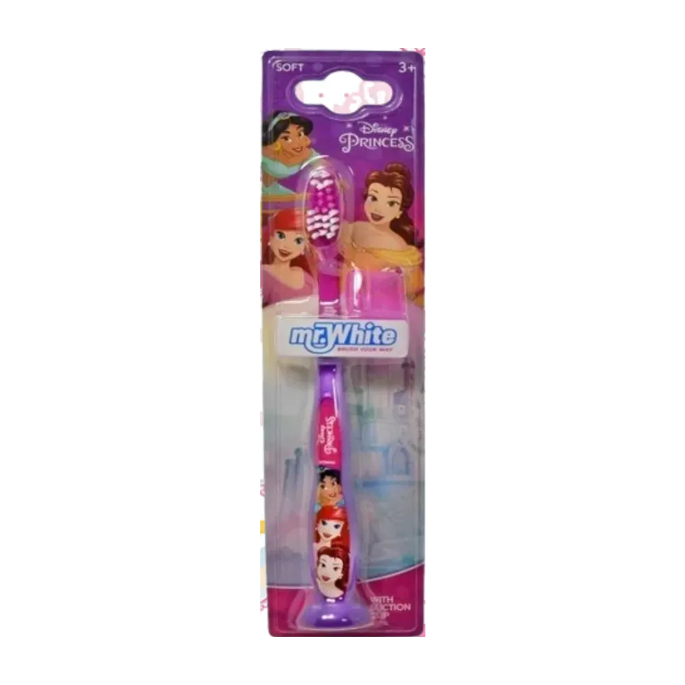 Disney Princess Brush Soft 3+