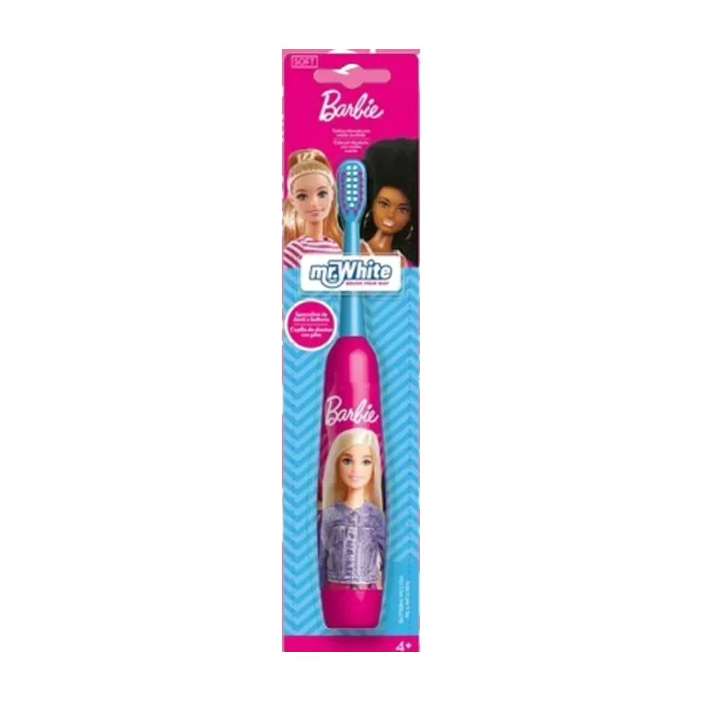 Barbie Brush me Vibrim Soft 4+