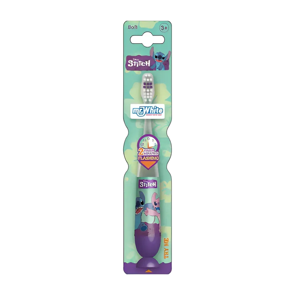 Stitch Brush Timer 2-MIN 3+