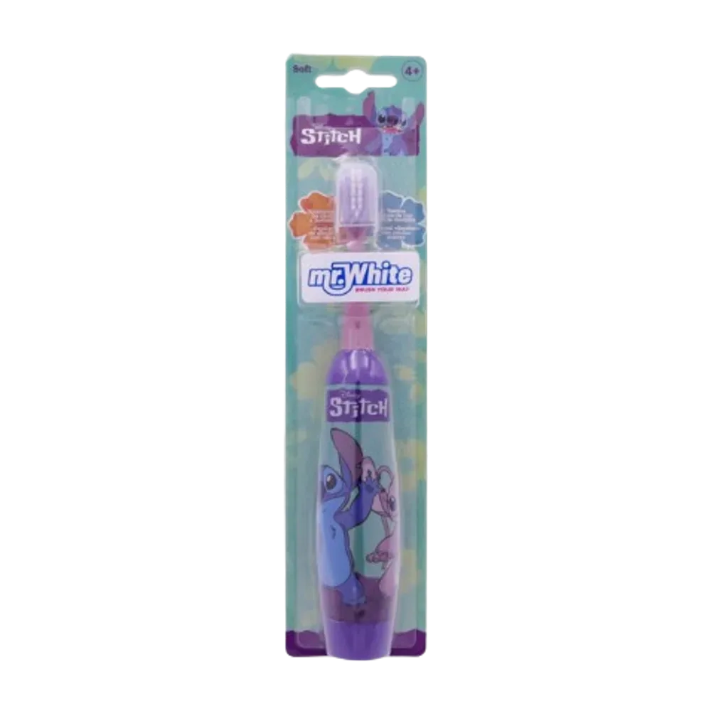 Stitch Brush me Vibrim Soft 4+