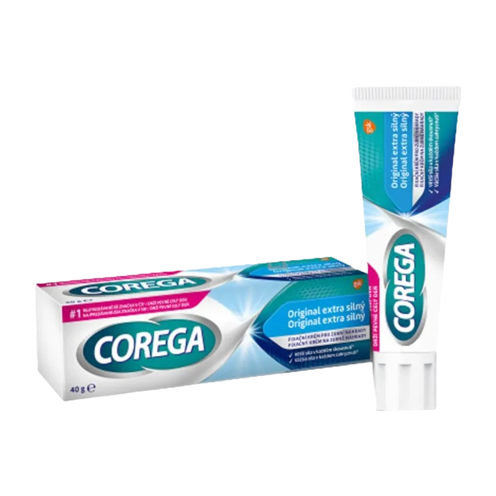 Corega Extra Strong 40gr