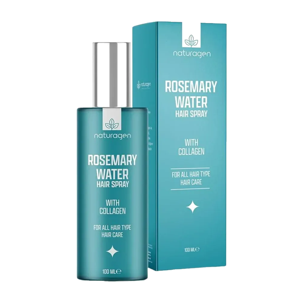 Rosemary Water Hair Spray 100ml