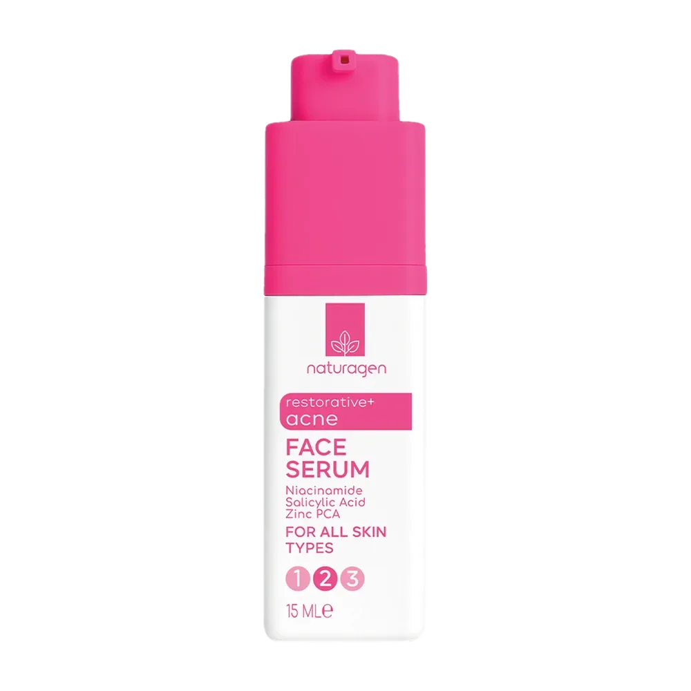 Restorative acne face serum 15ml