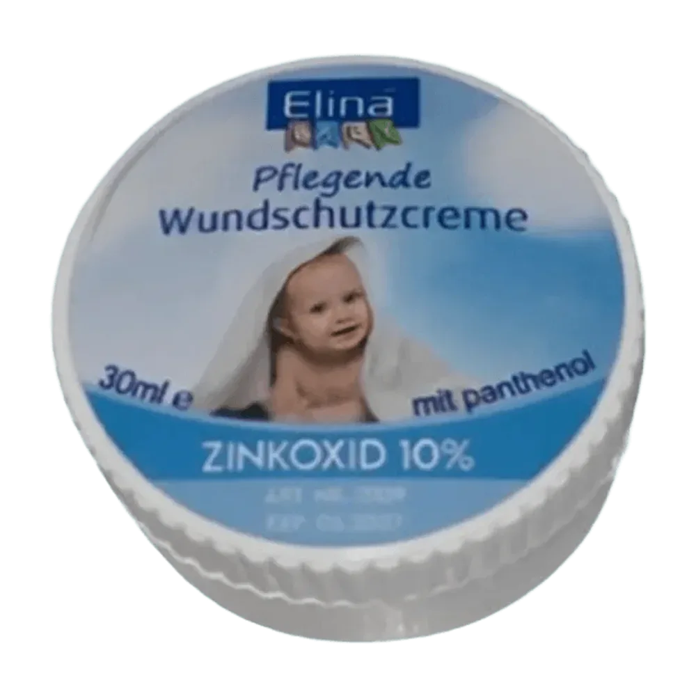 Elina Baby krem Zinkoxid 10% 30ml