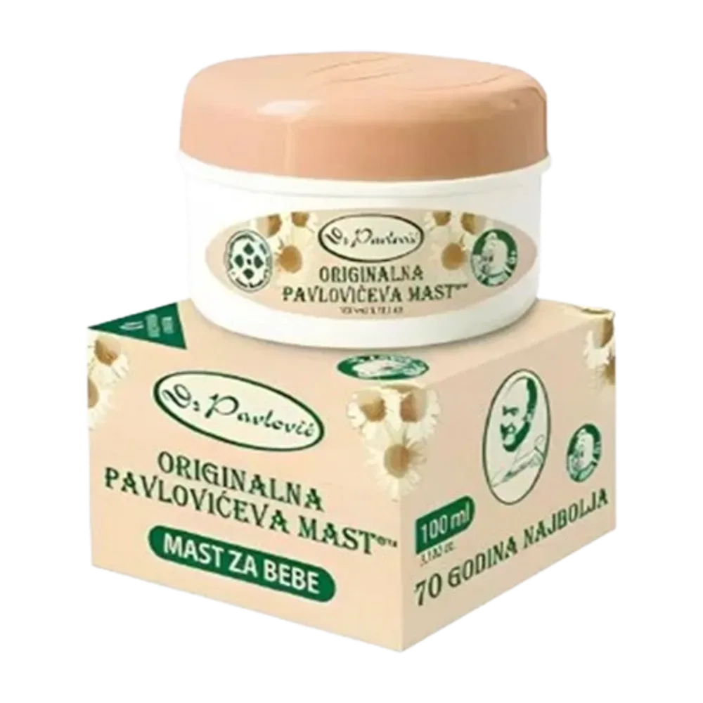 Pavlovic Original mast 100ml