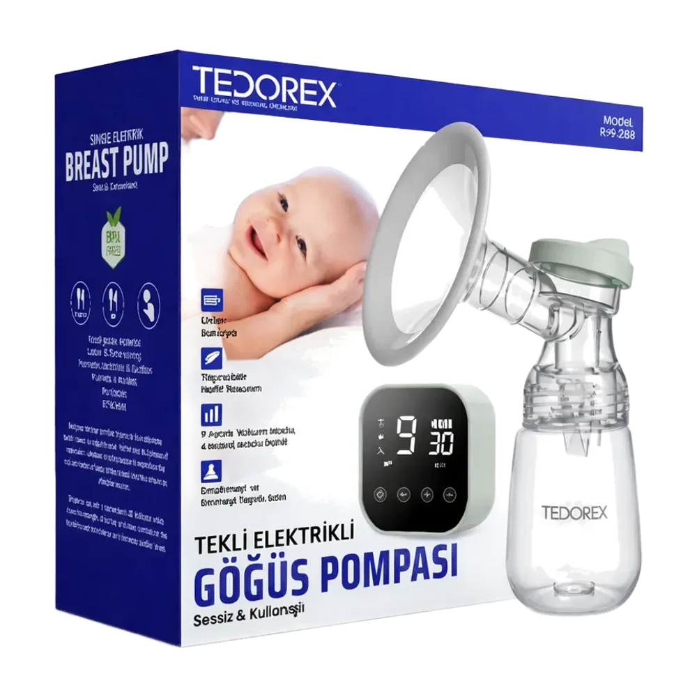 BREAST PUMP ELEKTRIKE RH-318 A1 ( TEDOREX )