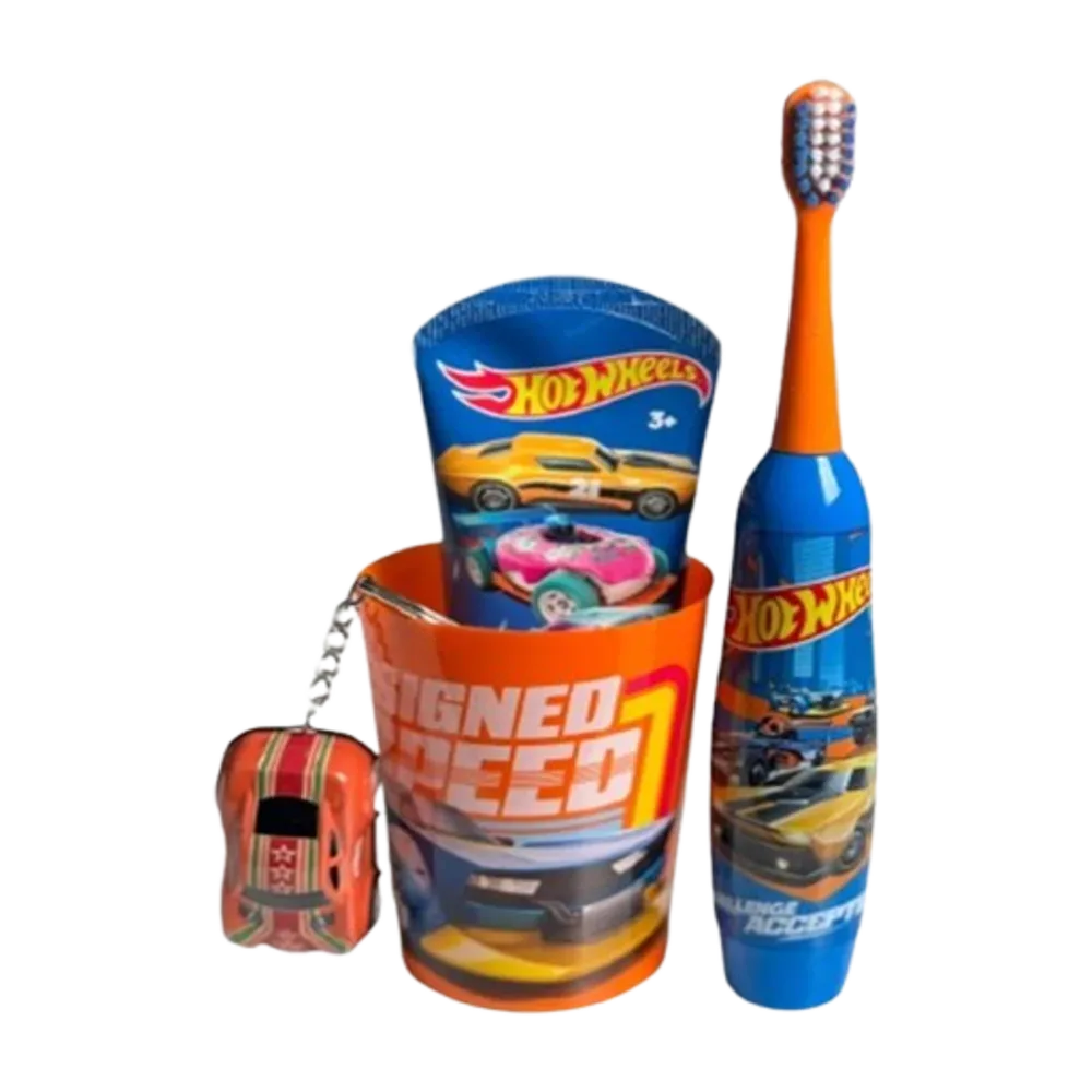Hot wheels gift set 3+