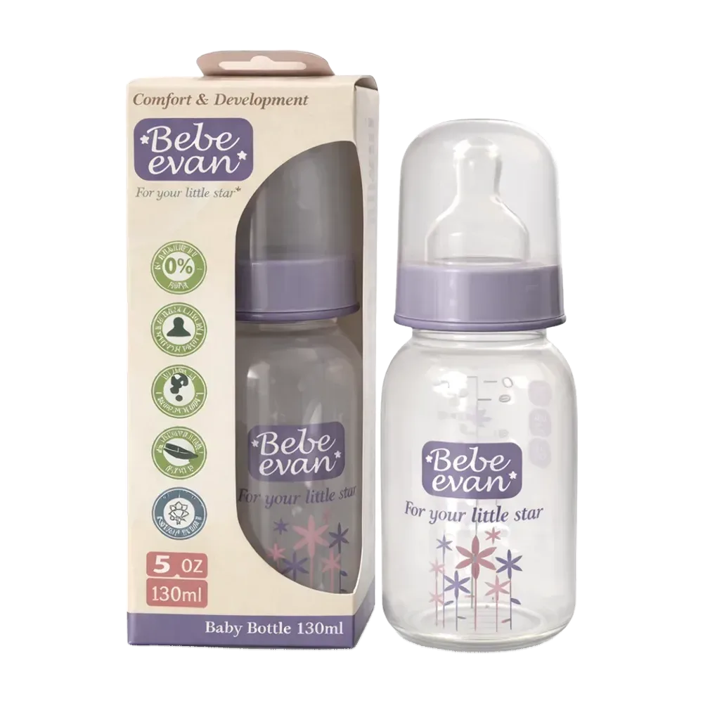 Shishe 130ml 0+M