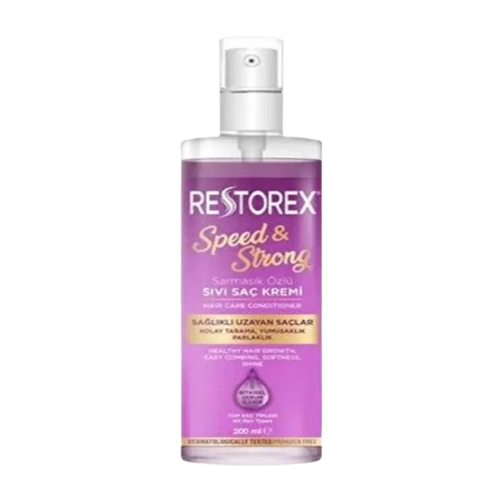 Restorex Liquid Sivi Sac Kremi 200ml
