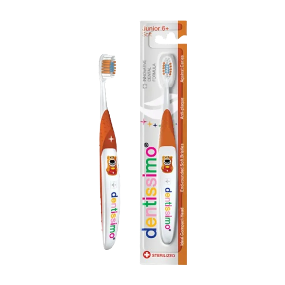 Brush junior 6+ soft