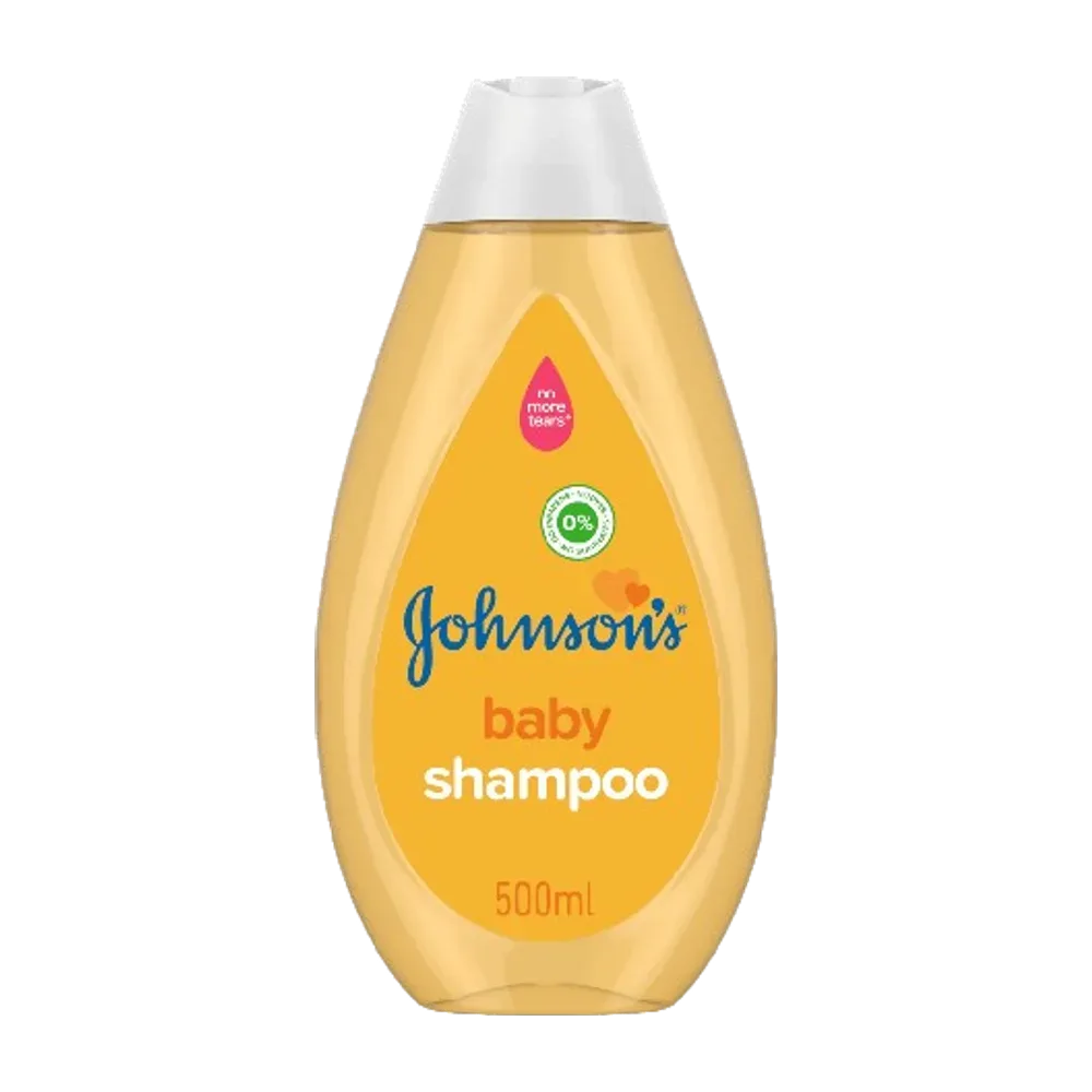 Johnsons baby shampoo 500ml