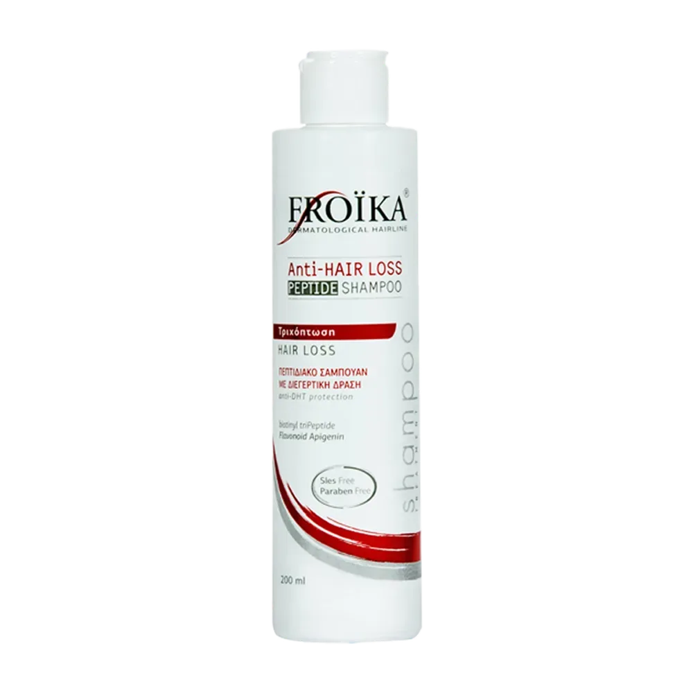 Anti-Hair Loss Peptide Shampoo 200ml