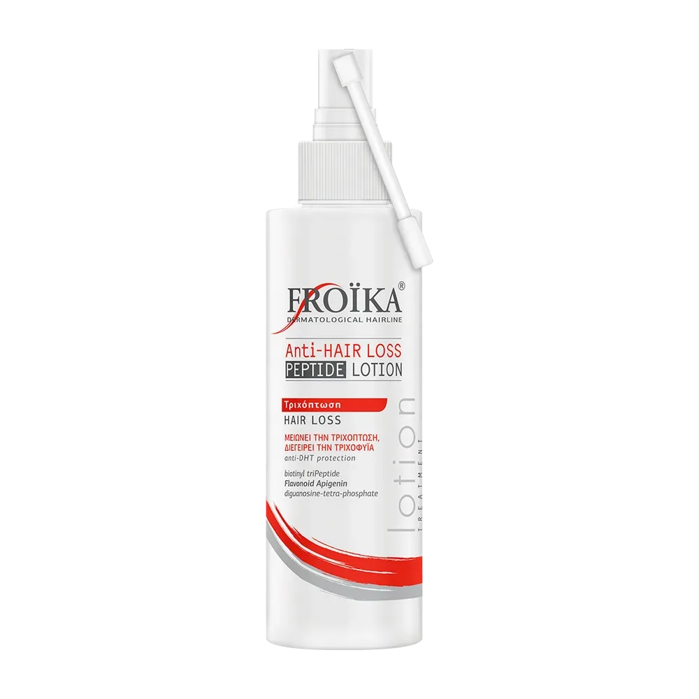 Anti – hair loss peptide lotion 100ml