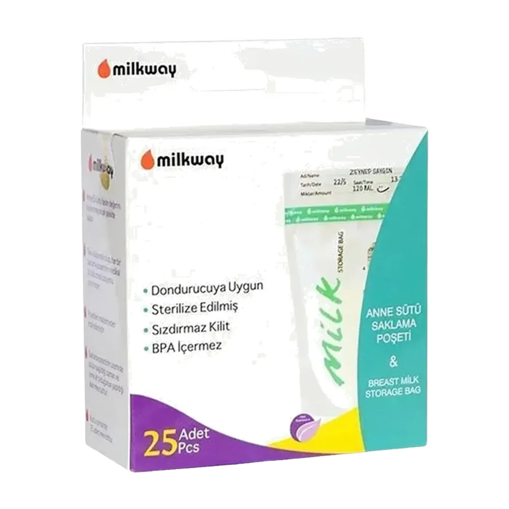 Breastmilk Storage Bag