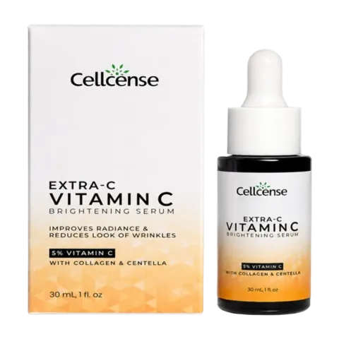 Extra-C Brightening Serum 30ml (+Collagen and Centella)