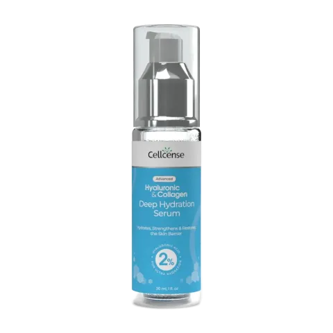 Hyaluronic & Collagen 30ml