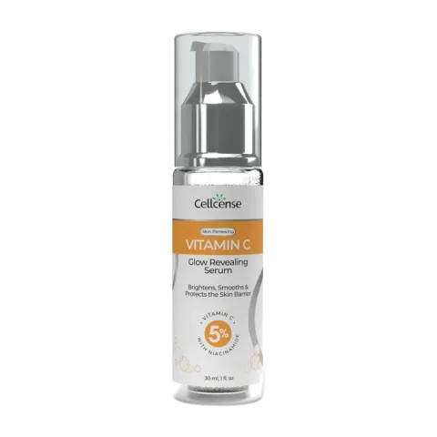 Serum Cellcense Glow me vitaminë C, 30 ml