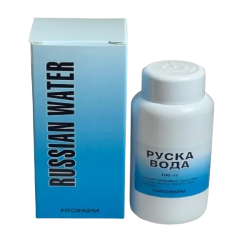Russian water – Uje rusi 100ml