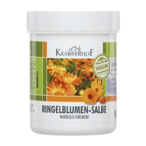 Vazelinë Kräuterhof me kalendula, 100 ml