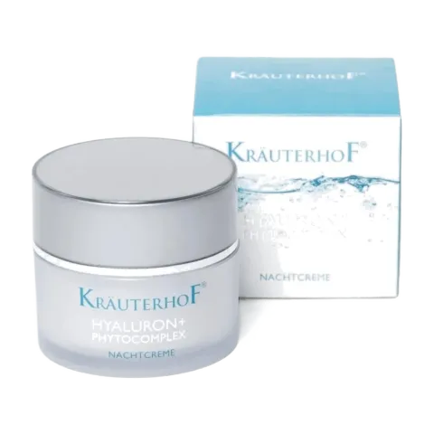 Krem nate Kräuterhof me hialuron, 50 ml