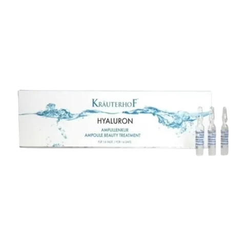 Hyaluron Face Ampullenkur Beauty Treatment 14 X 2ml
