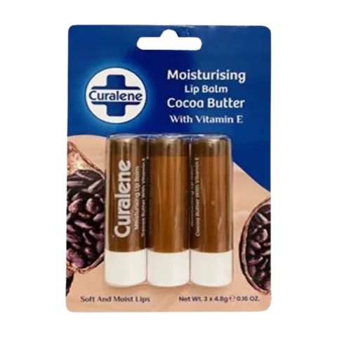 Labella Lip Balm Cocoa Butter 4.8G A3 (Curalene)