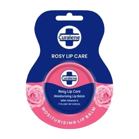 Lip Therapy – Rosy Lip Care 17G (Curalene)