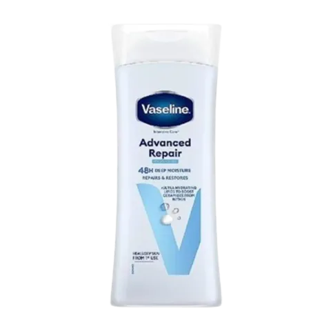 Vaseline Advanced Repair Body Lotion 400ml