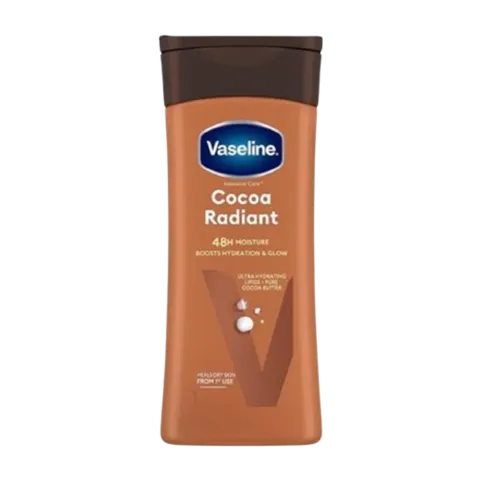 Vaseline Body Lotion Cocoa Radiant 400 ML