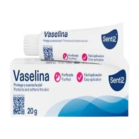VASELINA TUB 20G ( SENTI2 )