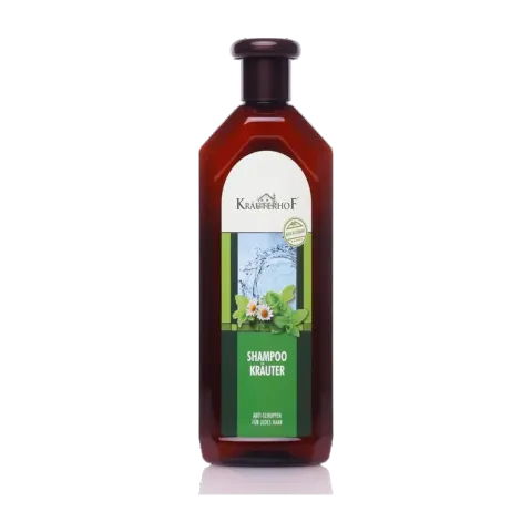 Shampo Kräuterhof me barishte, 500 ml