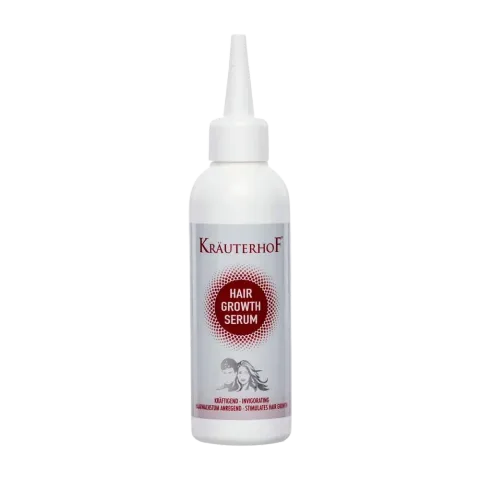 Serum Kräuterhof për flokë dhe lëkurën e kokës, 100 ml