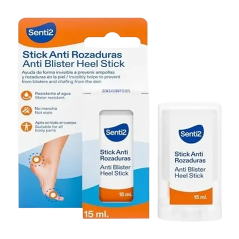 ANTI BLISTER HEEL STICK 15ML ( SENTI 2 )