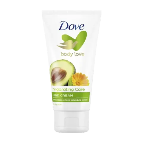 HAND CREAM WITH AVOCADO 75ML ( DOVE )