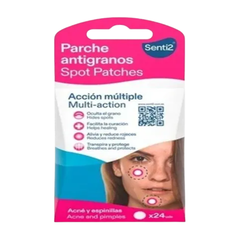 Spot Patches A24