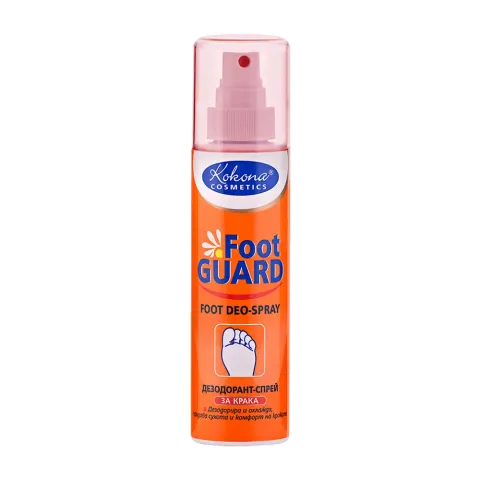 Foot Deo-Spray – Sprej për këmbë 180ml