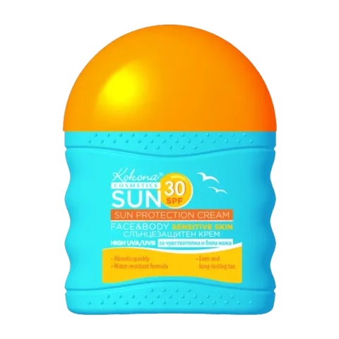 Sun protection cream 30 spf 75ml