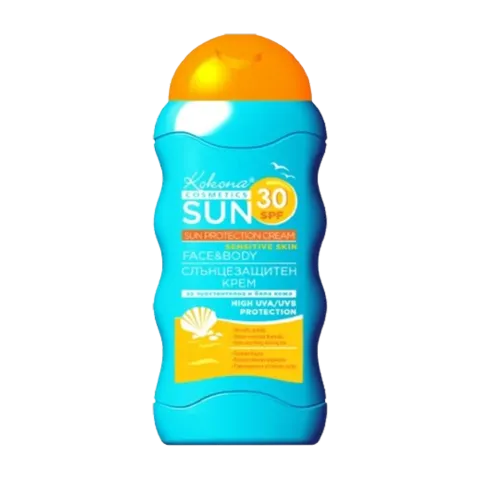 Krem dielli Kokona, SPF 30, 150 ml