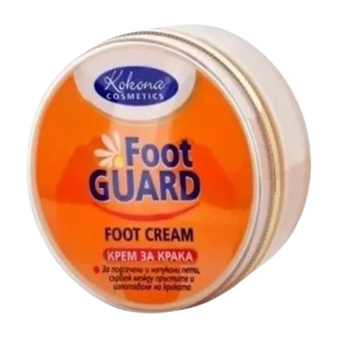 Foot Cream – Krem për këmbë 50ml