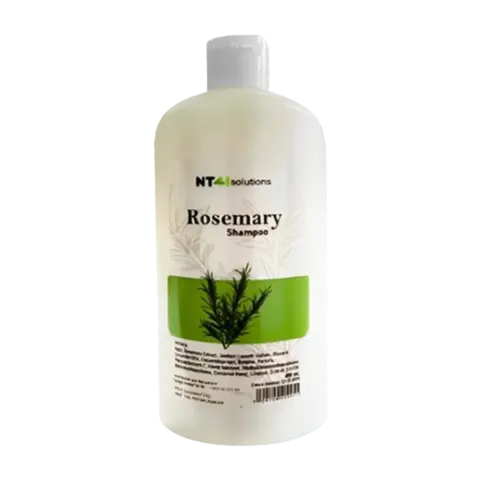 Shampo NT41 me rozmarinë, 450 ml