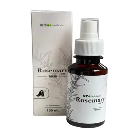 NT41 Rosemary Oil Spray 100ml